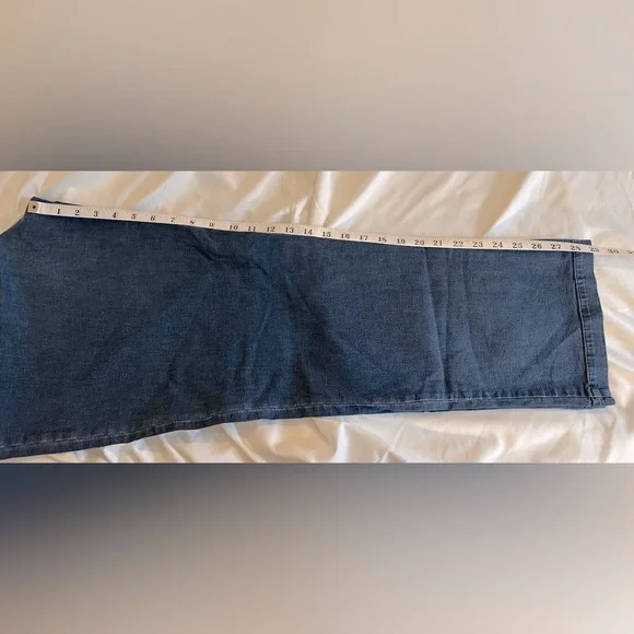 J.Jill stretch denim - Picture 4 of 4